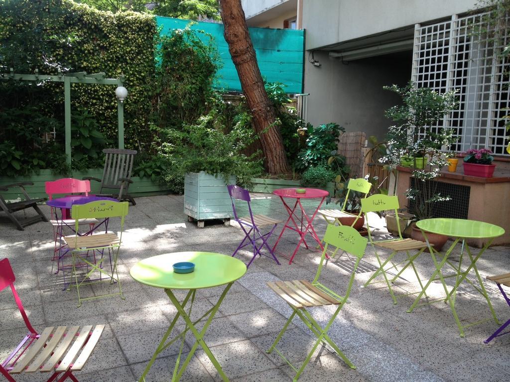 花园酒店 圖盧茲 外观 照片